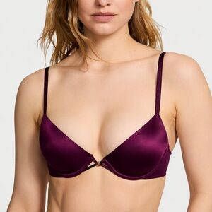 Victoria’s Secret Very Sexy Lightly Lined Plunge Demi Bra